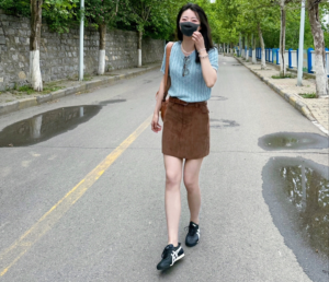 Giay Onitsuka Tiger Mexico 66 SD 'Black White' 1183A872-003