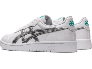 Giay Asics Japan S 'White Silver' 1192A185-101