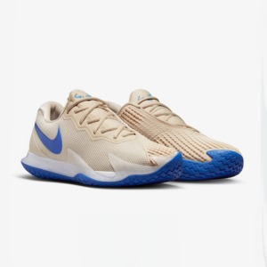 Giay Nike Court Air Zoom Vapor Cage 4 'White Blue' DR1579-104