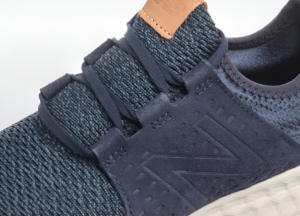 Giay New Balance Fresh Foam Cruz 'Dark Blue' WCRUZON