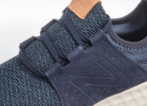 Giay New Balance Fresh Foam Cruz 'Dark Blue' WCRUZON