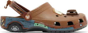 Dep Crocs Classic Clog x Cars 'Mater' 209371-0DA