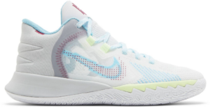 Giay Nike Kyrie Flytrap V 'White Blue Chill' DD0340-102