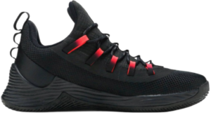 Giay Nike Air Jordan Ultra Fly 2 Low 'Black Infrared' AH8110-023