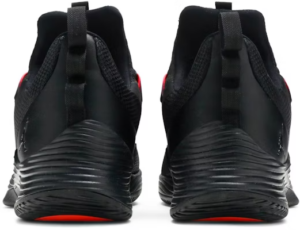 Giay Nike Air Jordan Ultra Fly 2 Low 'Black Infrared' AH8110-023