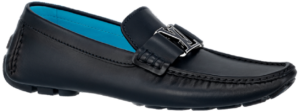 Giay Louis Vuitton Monte Carlo Moccasin 'Marine' 1ABMOQ