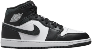 Giay Nike Air Jordan 1 Mid 'Panda Off Noir' FB9911-001