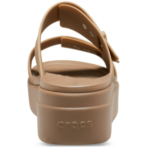 Dep Crocs Brooklyn Buckle Low 'Khaki' 207431-260