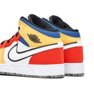Giay Nike Air Jordan 1 Mid SE 'Multi' DV1316-100
