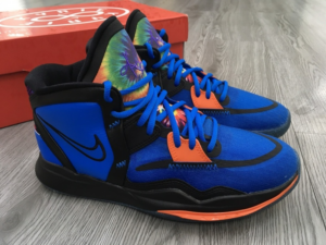 Giay Nike Kyrie Infinity SE GS 'Tie-Dye' DM3894-410