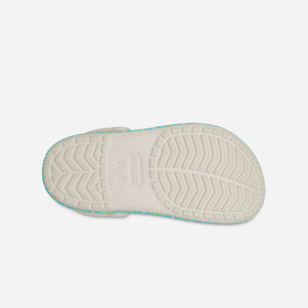 Dep Crocs Chevron Band Bayaband 'Stucco' 208100-1F8
