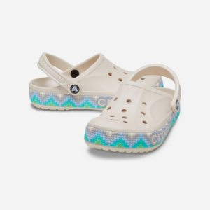 Dep Crocs Chevron Band Bayaband 'Stucco' 208100-1F8