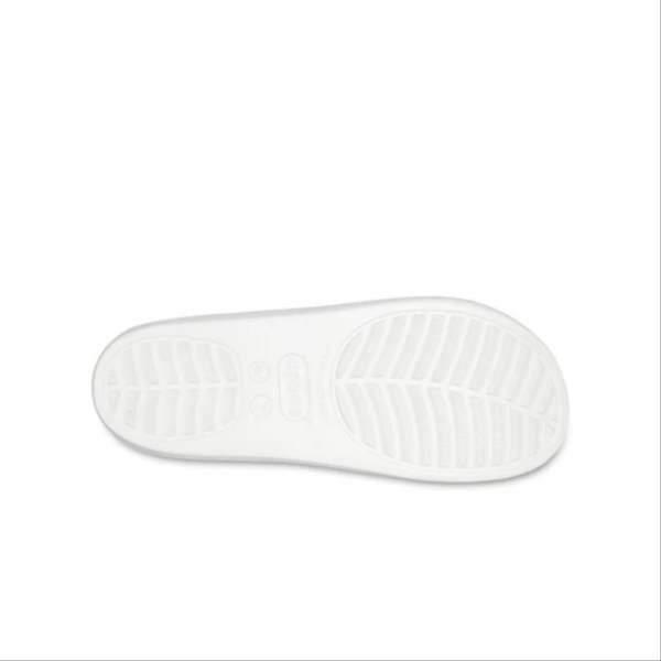 Dep Crocs Baya Platform 'White' 208188-100