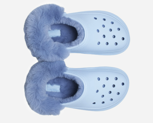 Dep Crocs Stomp Lined Clog 'Blue Calcite' 208546-4NS