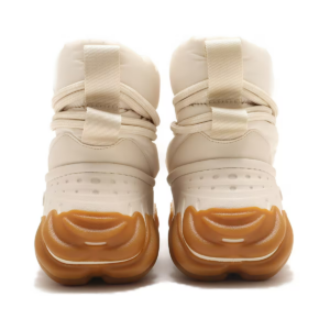 Giay Crocs Echo Boot Stucco 'Cream White' 208716-160