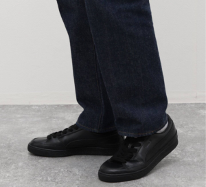 Giay Puma x Rhuigi Suede L 'Black' 391315-01