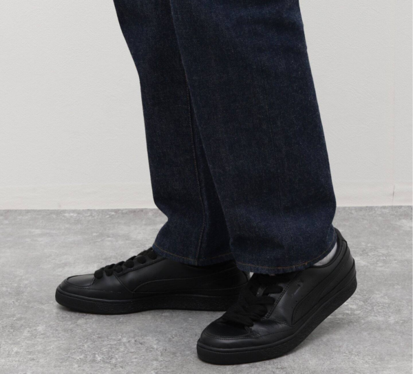 Giay Puma x Rhuigi Suede L 'Black' 391315-01