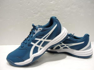 Giay Asics Court Slide 3 'Restful Teal White' 1041A335-400