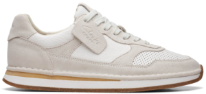 Giay Clarks Craft 'White' 261692327
