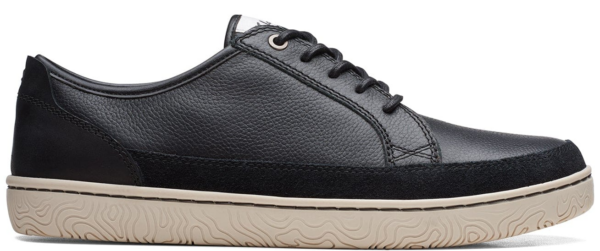Giay Clarks Hodson 'Black' 261717067