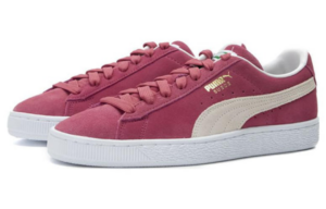 Giay Puma Suede Classic XXI 'Red Cream' 374915-59