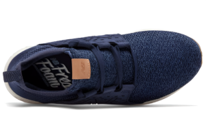 Giay New Balance Fresh Foam Cruz 'Dark Blue' WCRUZON