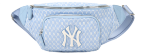 Tui MLB Monogram Hip Sack NY 'Blue' 32BGC9111-50S