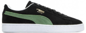 Giay Puma Suede 'Black Green' 374915-60