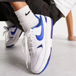 Giay Nike Gamma Force 'White Game Royal' DX9176-101