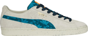 Giay Puma Suede Gentle Jungle 'Cream Blue' 390057-01