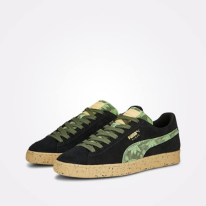 Giay Puma Suede Gentle Jungle 'Black' 390057-02