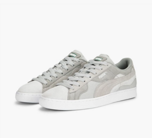 Giay Puma Suede 'Camowave Earth' 390673-02