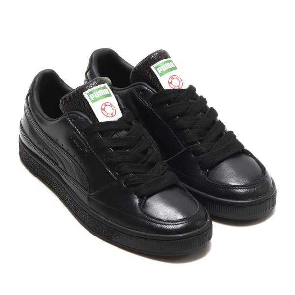 Giay Puma x Rhuigi Suede L 'Black' 391315-01