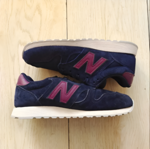 Giay New Balance NB 520 'Navy' WL520AN