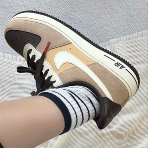 Giay Nike Air Force 1 Low ‘Hemp Coconut Milk’ FB8878-200