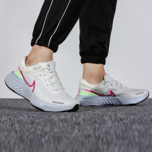 Giay Nike ZoomX Invincible Run Flyknit 'Phantom Grey' DJ5450-001
