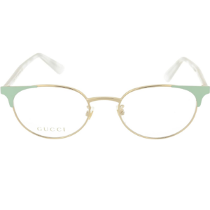 Kinh Gucci Sensual Romantic 'Gold Green' GG0247O-003