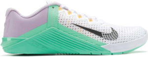 Giay Nike Metcon 6 'White Infinite Lilac Green' AT3160-135