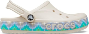 Dep Crocs Chevron Band Bayaband 'Stucco' 208100-1F8