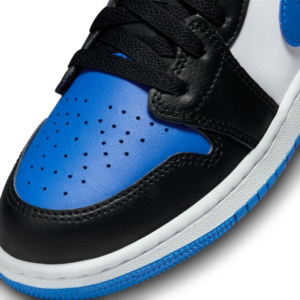 Giay Nike Air Jordan 1 Low GS 'Alternate Royal Toe' 553560-140