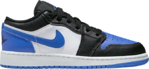 Giay Nike Air Jordan 1 Low GS 'Alternate Royal Toe' 553560-140