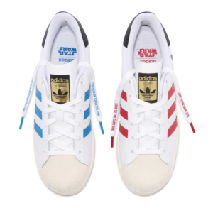 Giay Adidas Superstar 'Star Wars Yoda' FX5938