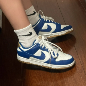 Giay Nike Dunk Low 'Kansas City Royals' FB7173-141