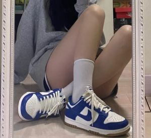 Giay Nike Dunk Low 'Kansas City Royals' FB7173-141