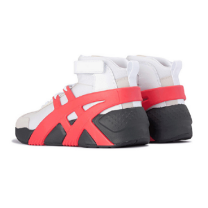 Giay Onitsuka Tiger Big Logo 'White Red' 1183A909-200