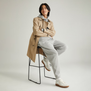 Giay Clarks Le Yi Dong 'White' 261703017