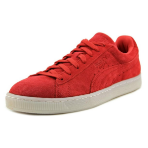Giay Puma Suede Classic '75th Anniversary Red' 393325-03