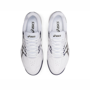 Giay Asics Court Slide 2 'Black White' 1041A194-103