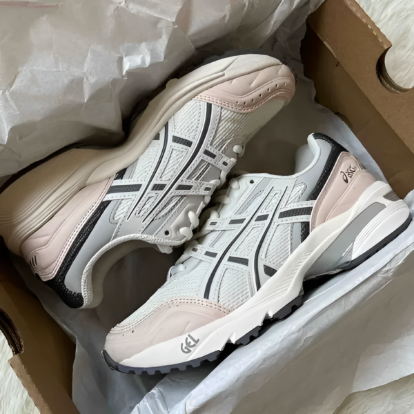 Giay Asics Gel-1090 'White Grey' 1203A243-027