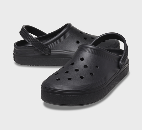 Dep Crocs Slingback Off Court Clogs 'Black' 208371-060